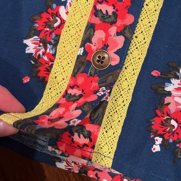 EUC Matilda Jane 435 Blocking Day Top 10 - Picture 2 of 6